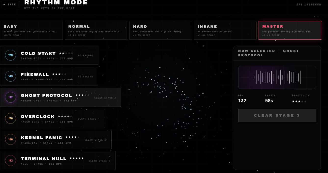 Screenshot 4 for Combo Keys