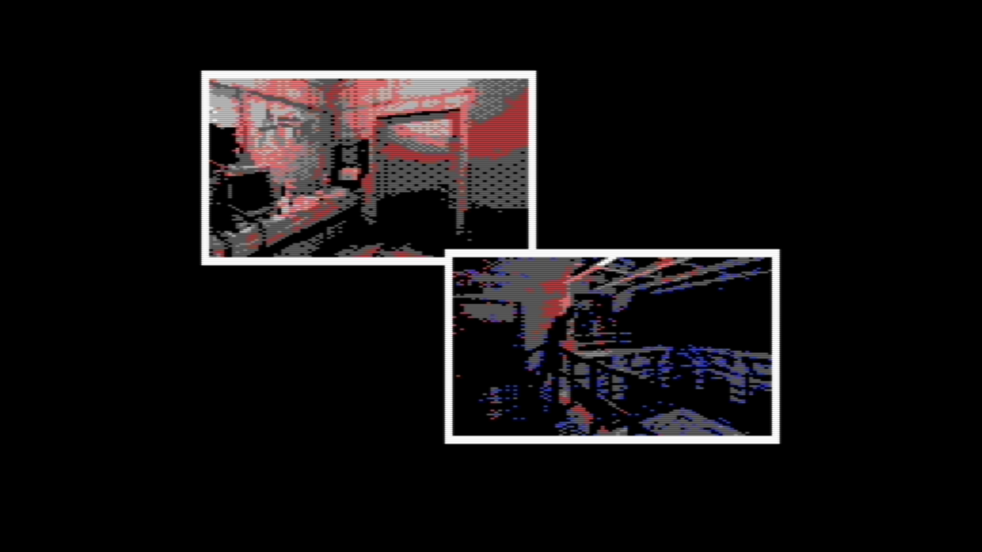 Screenshot 3 for Buckshot Roulette for the Commodore 64 / C64