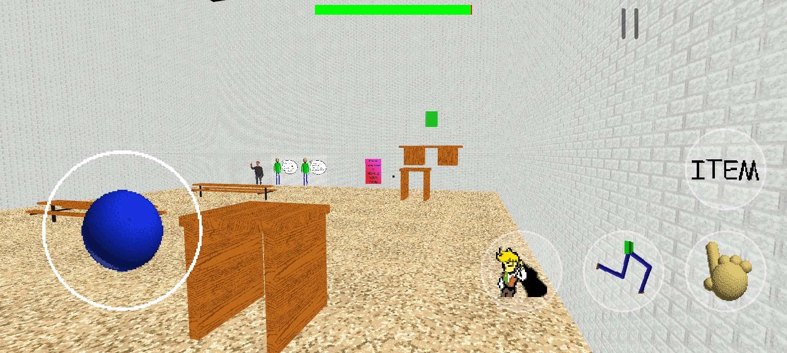 Screenshot 3 for Jarona! Android Port