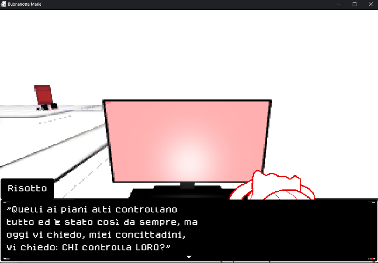 Screenshot 2 for Marie Buonanotte
