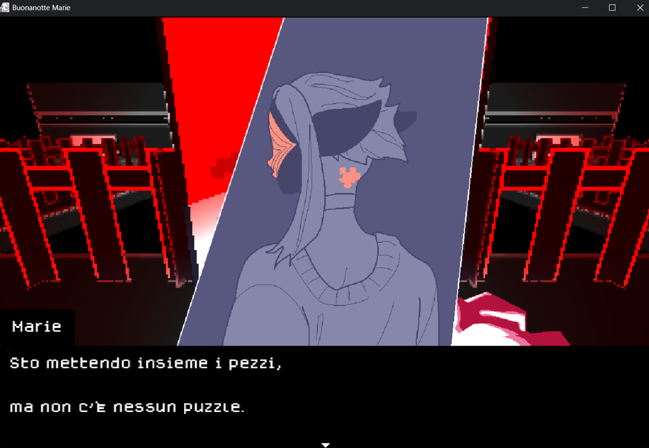 Screenshot 3 for Marie Buonanotte