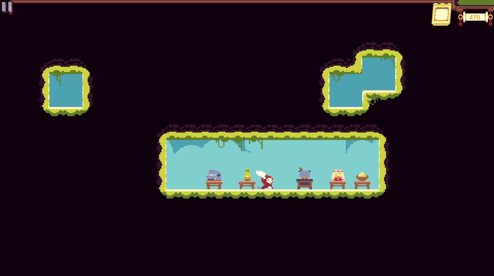 Screenshot 2 for MooncakeRabbit