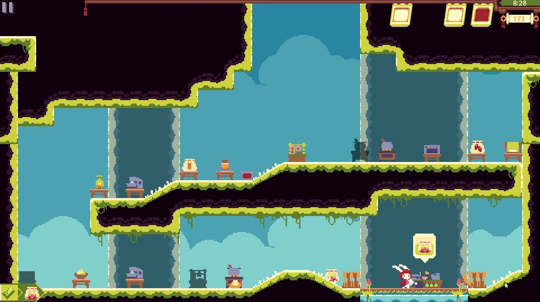 Screenshot 3 for MooncakeRabbit