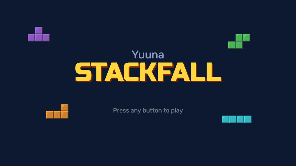 Screenshot 2 for Stackfall