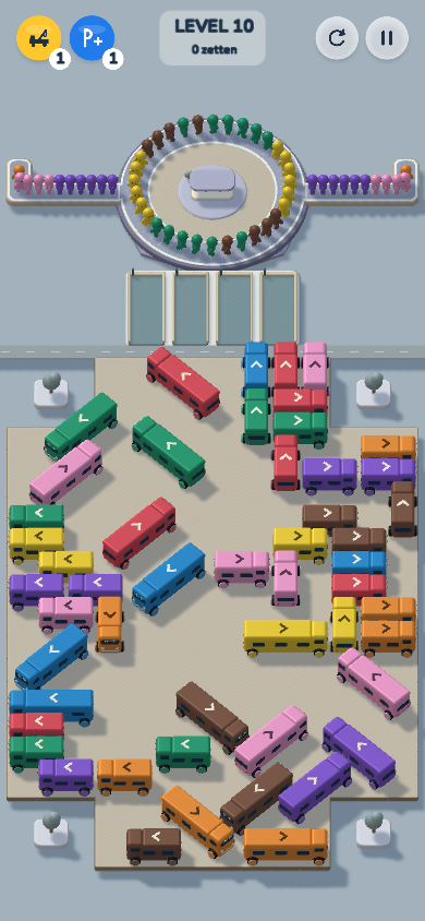Screenshot 4 for Sortflow
