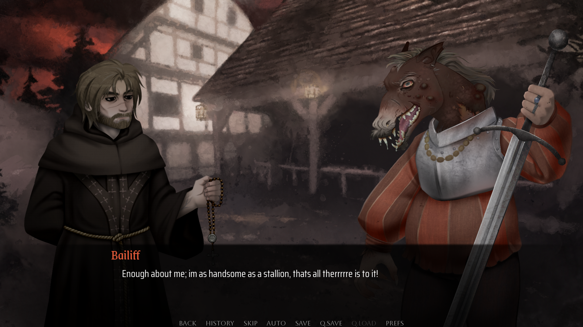 Screenshot 3 for MaledictioN