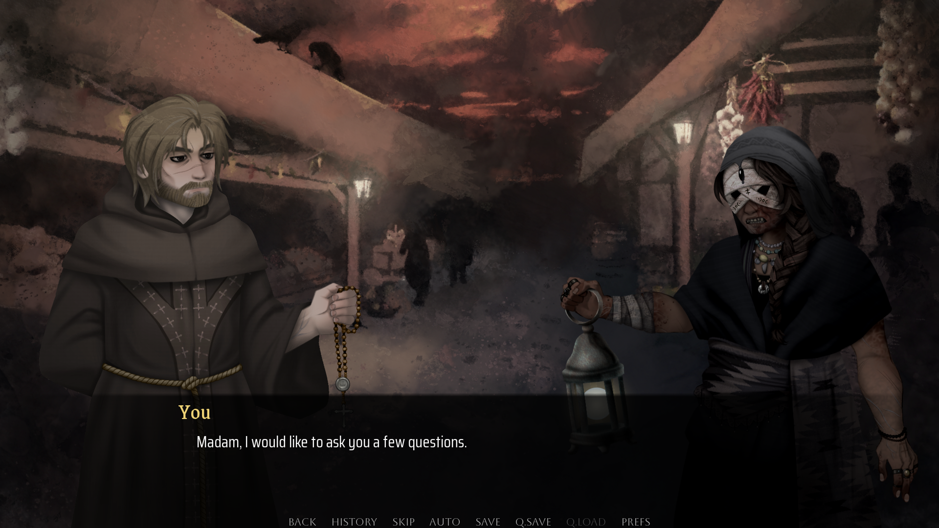 Screenshot 4 for MaledictioN