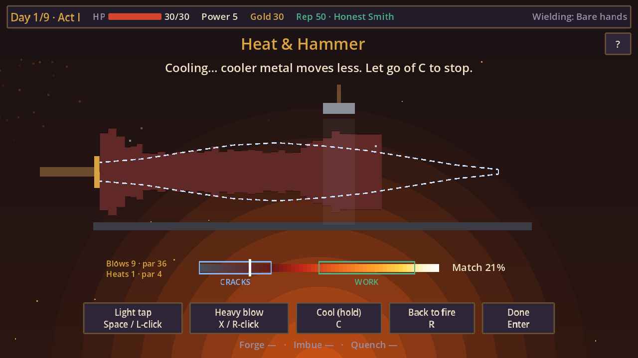 Screenshot 7 for Hacksmith