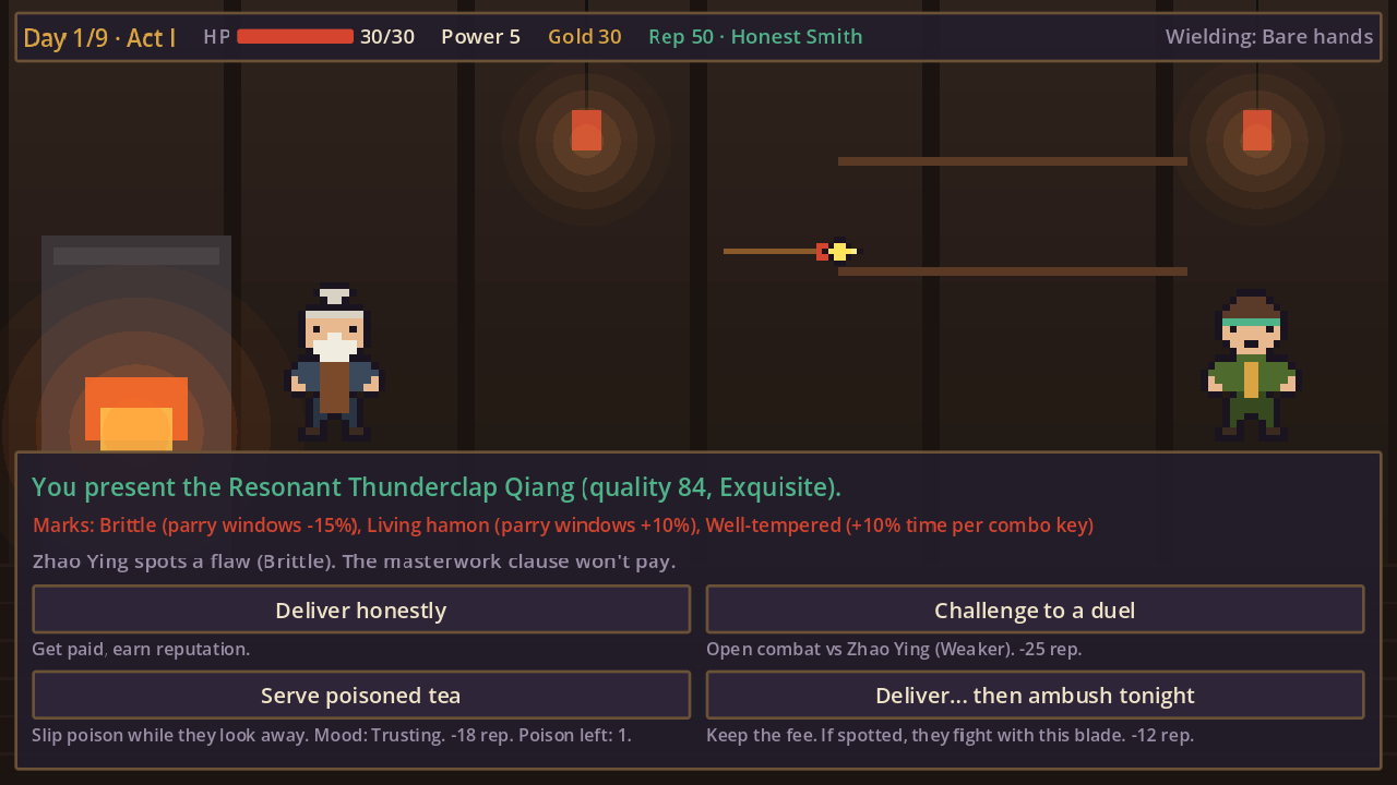 Screenshot 3 for Hacksmith
