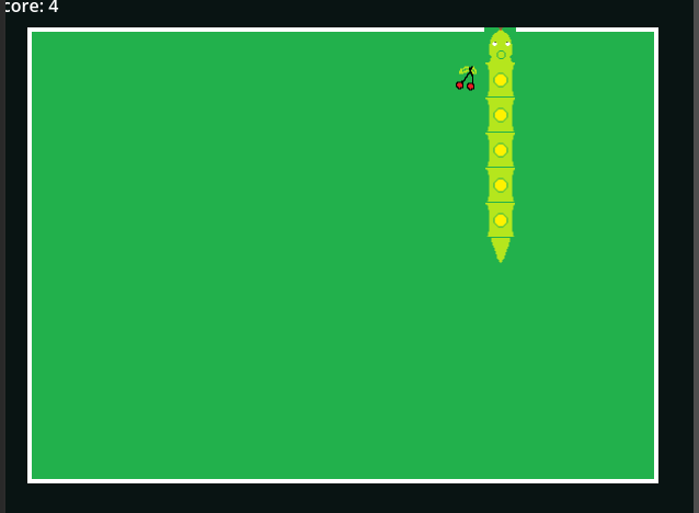 Screenshot 3 for Snake
