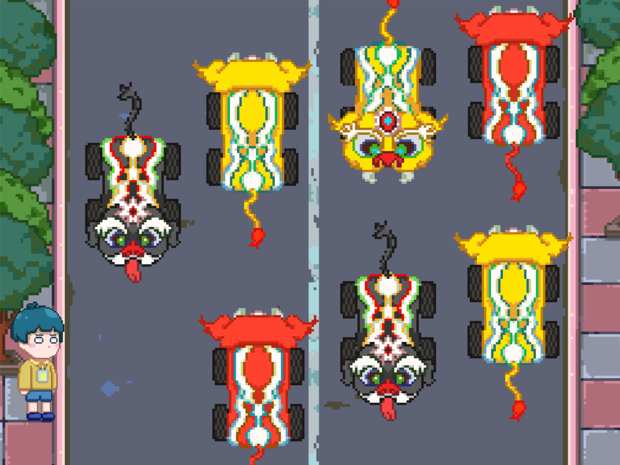Screenshot 2 for Butterfly Dreaming