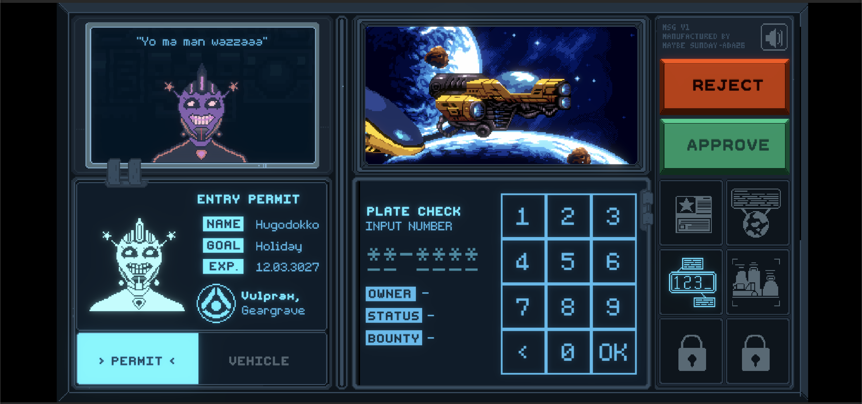 Screenshot 4 for Clear To Land: Supra