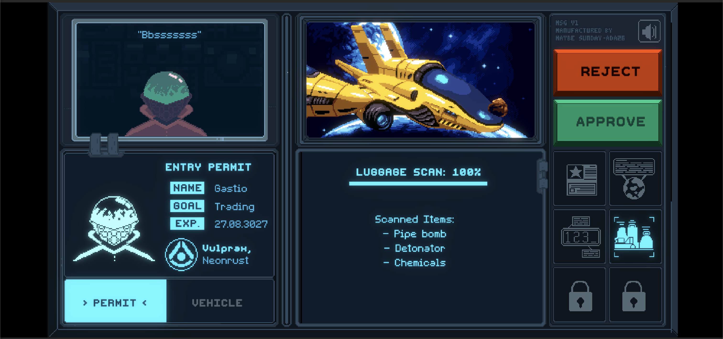 Screenshot 5 for Clear To Land: Supra