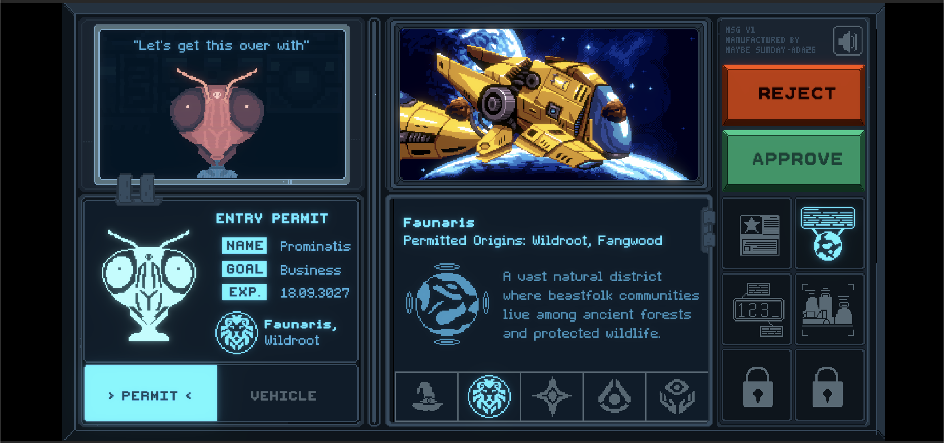 Screenshot 3 for Clear To Land: Supra