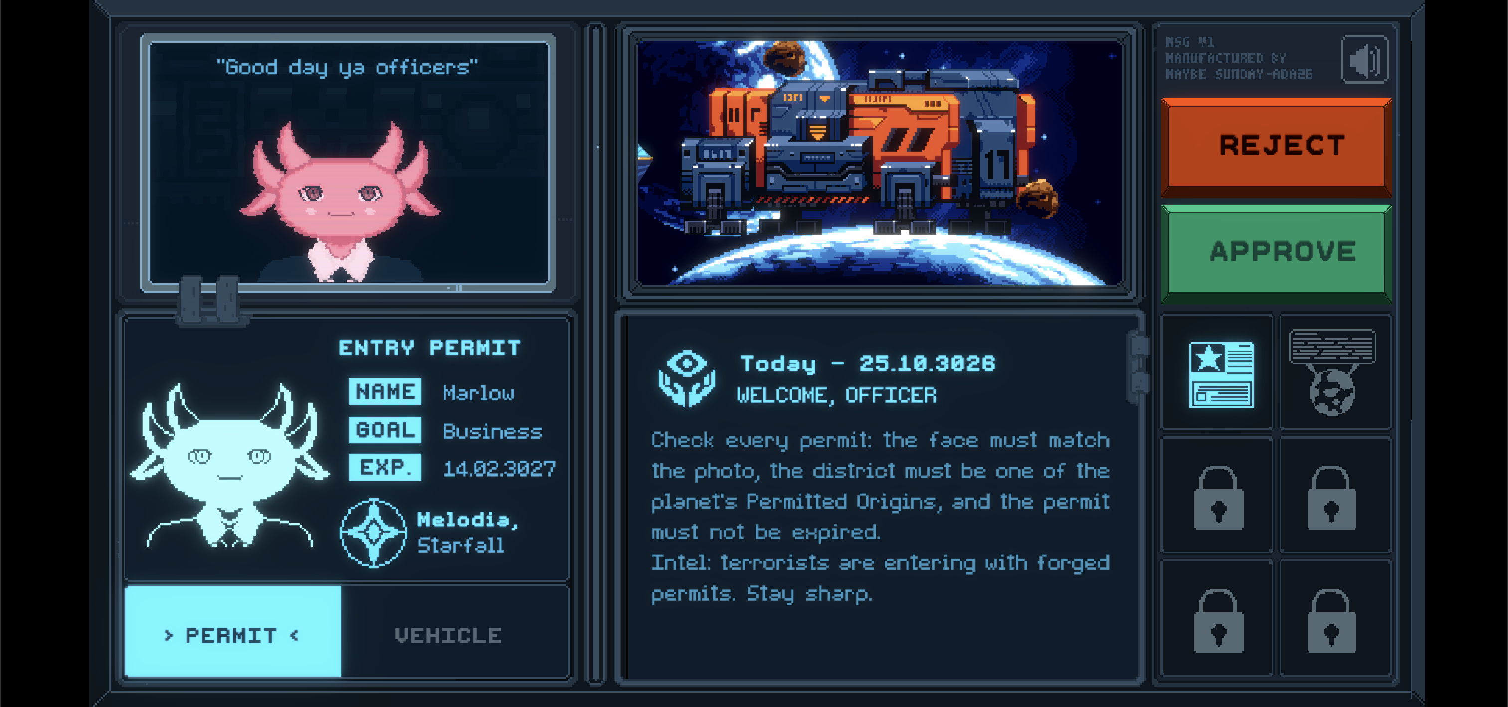 Screenshot 2 for Clear To Land: Supra