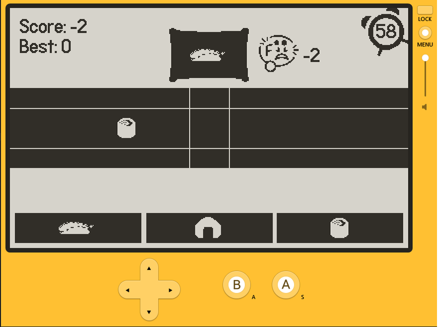 Screenshot 3 for Sushi Rush Hour