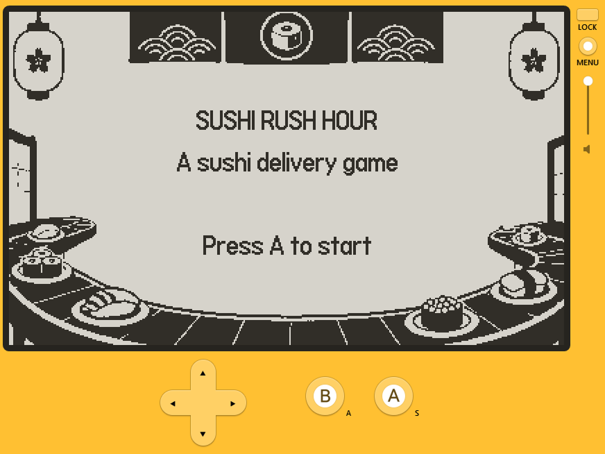 Screenshot 2 for Sushi Rush Hour