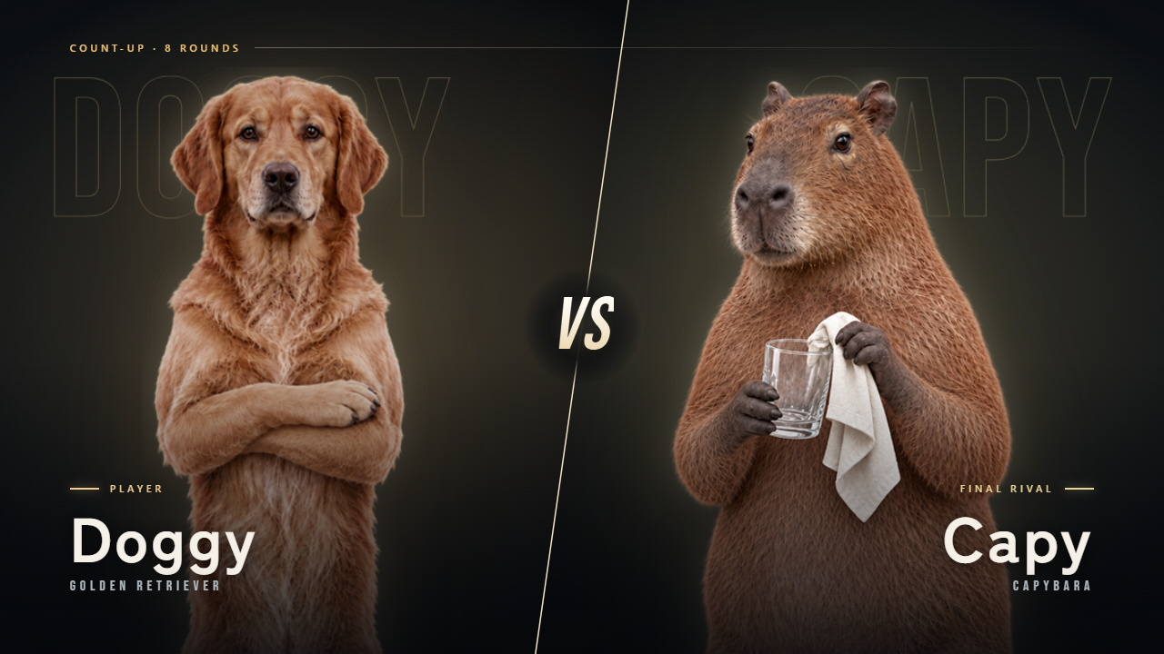 Screenshot 2 for Darts-Dog
