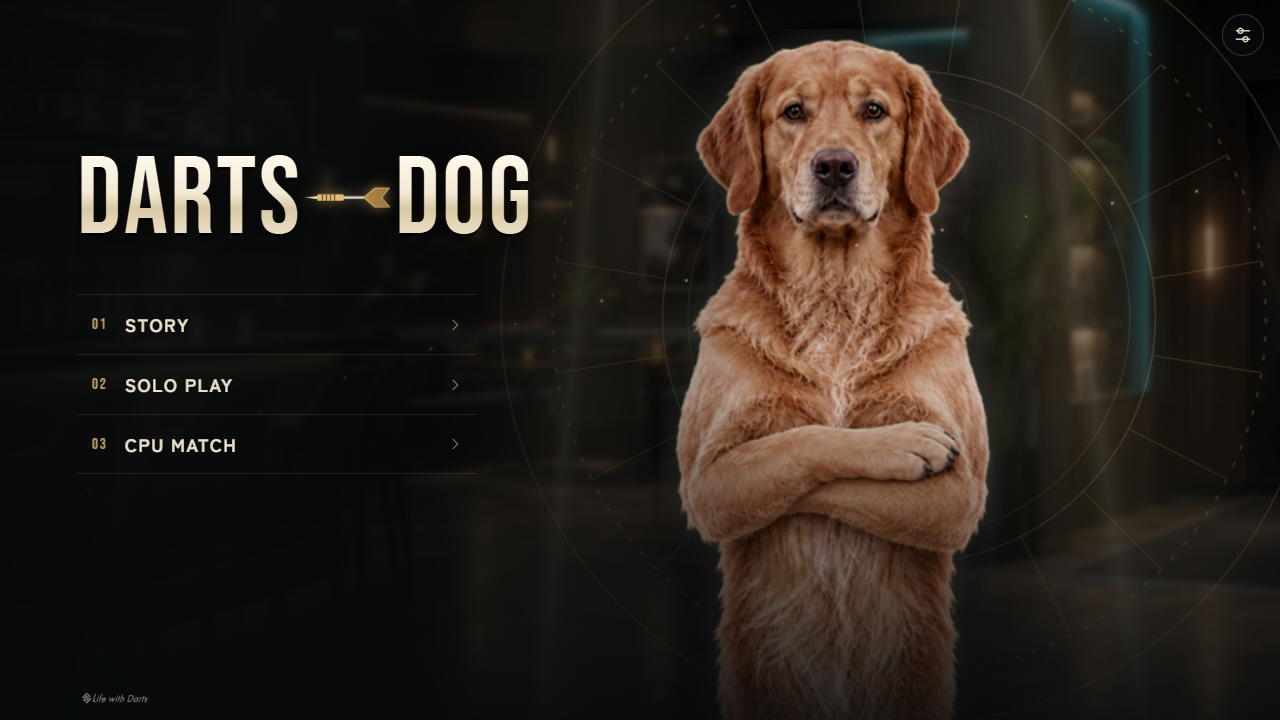 Screenshot 4 for Darts-Dog