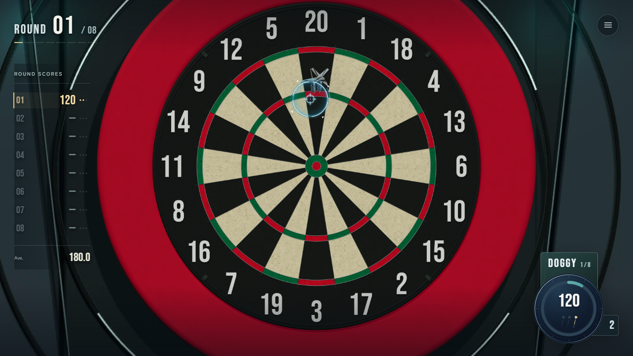 Screenshot 5 for Darts-Dog