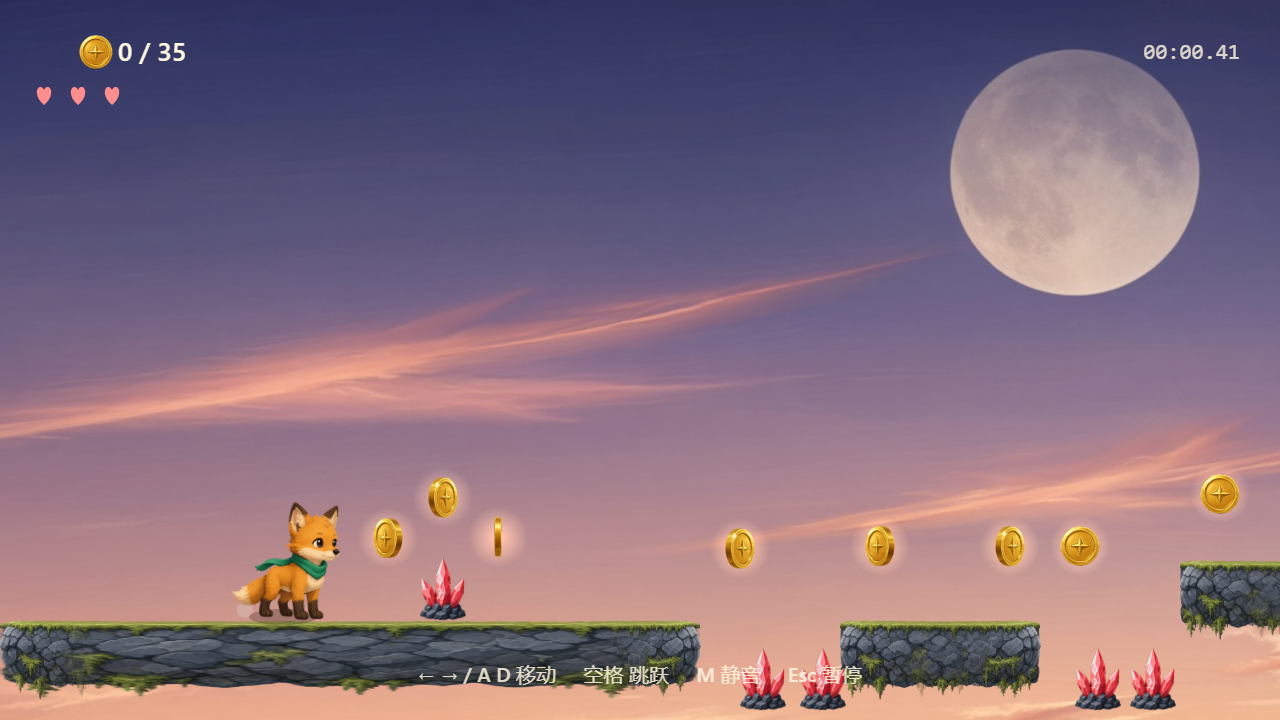 Screenshot 5 for 小狐狸的天空谷