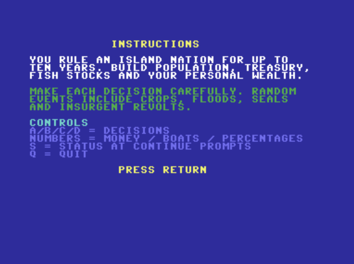 Screenshot 5 for ISLAND EMPIRE!