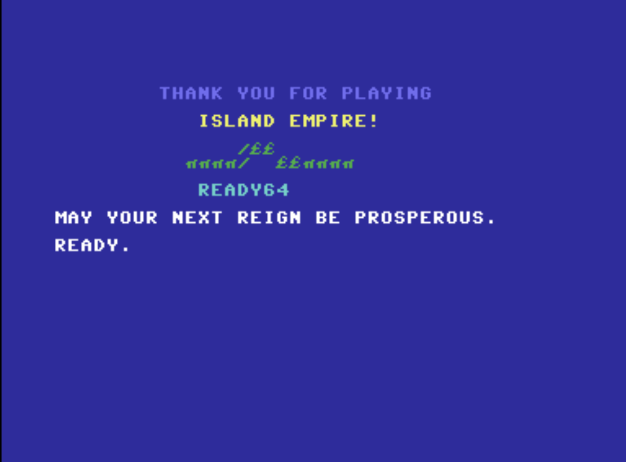 Screenshot 10 for ISLAND EMPIRE!