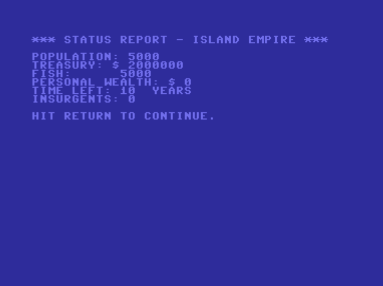 Screenshot 9 for ISLAND EMPIRE!