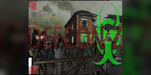 Cover image for DefCon Z for Cardboard