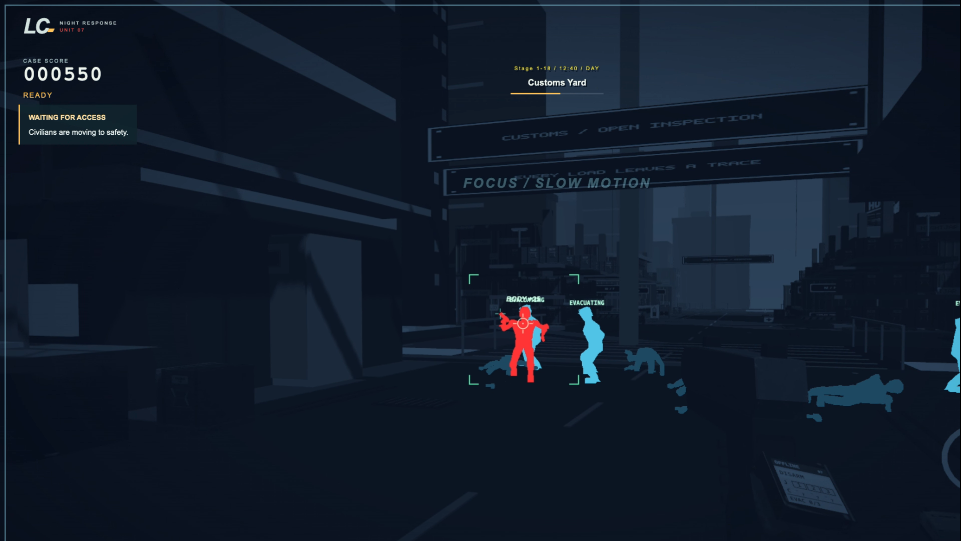 Screenshot 2 for Last Call