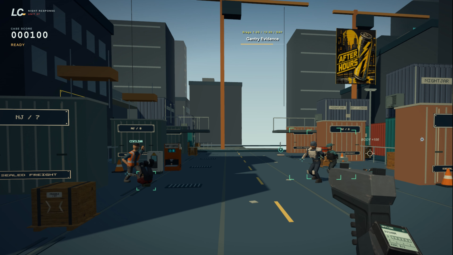 Screenshot 4 for Last Call