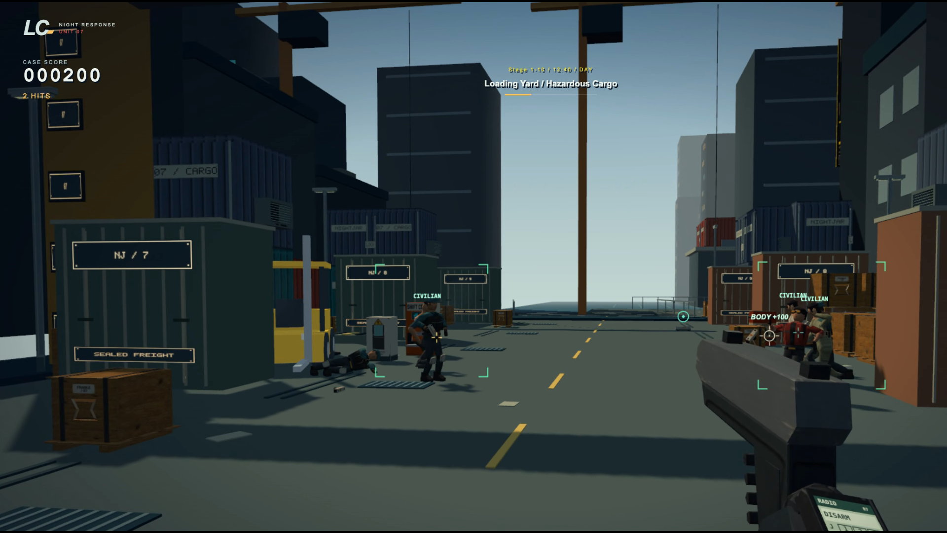 Screenshot 5 for Last Call