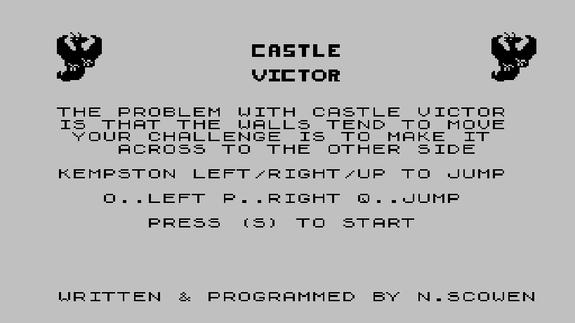 Screenshot 2 for Castle Vic
