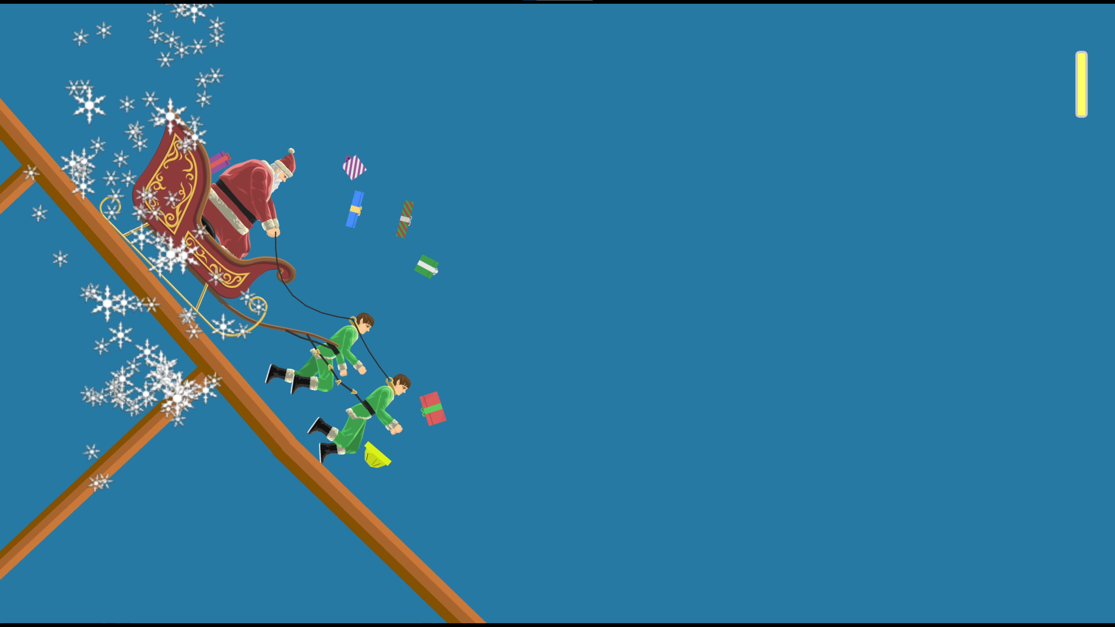 Screenshot 2 for Happy Wheels