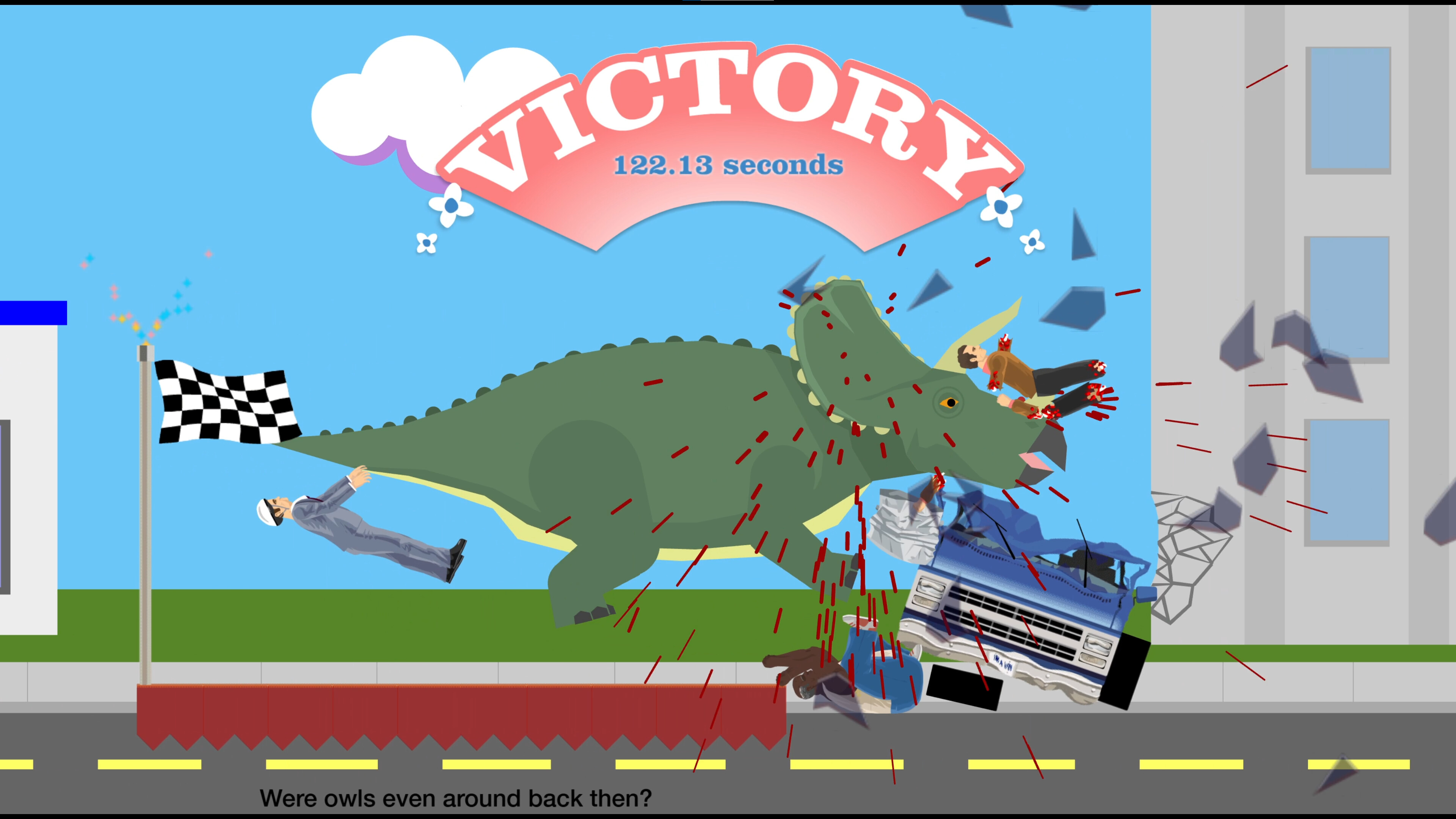 Screenshot 3 for Happy Wheels