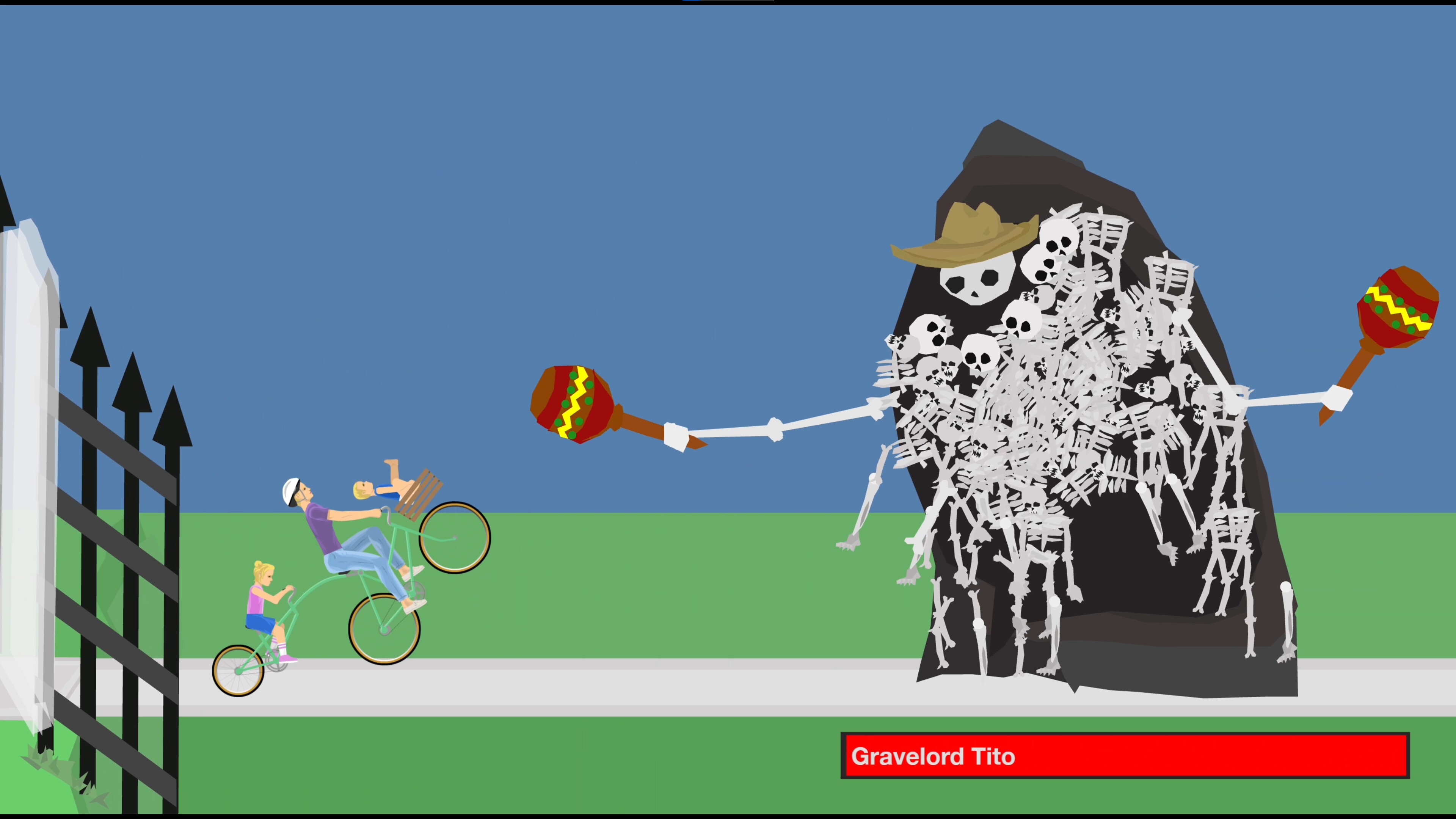 Screenshot 5 for Happy Wheels