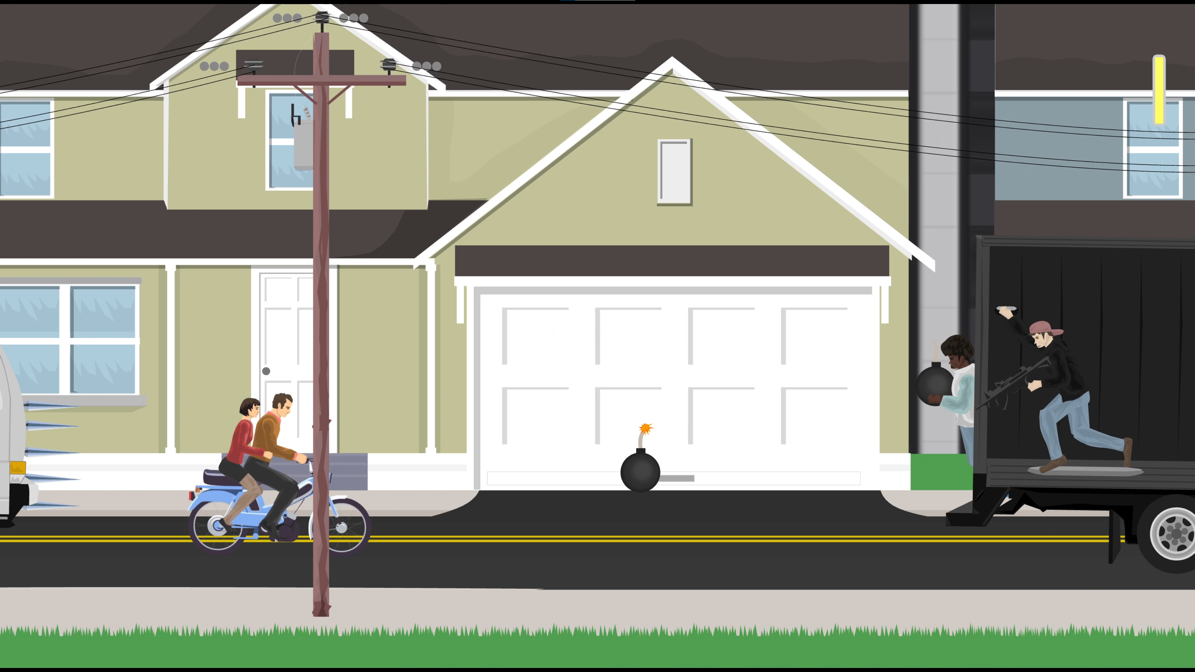 Screenshot 6 for Happy Wheels
