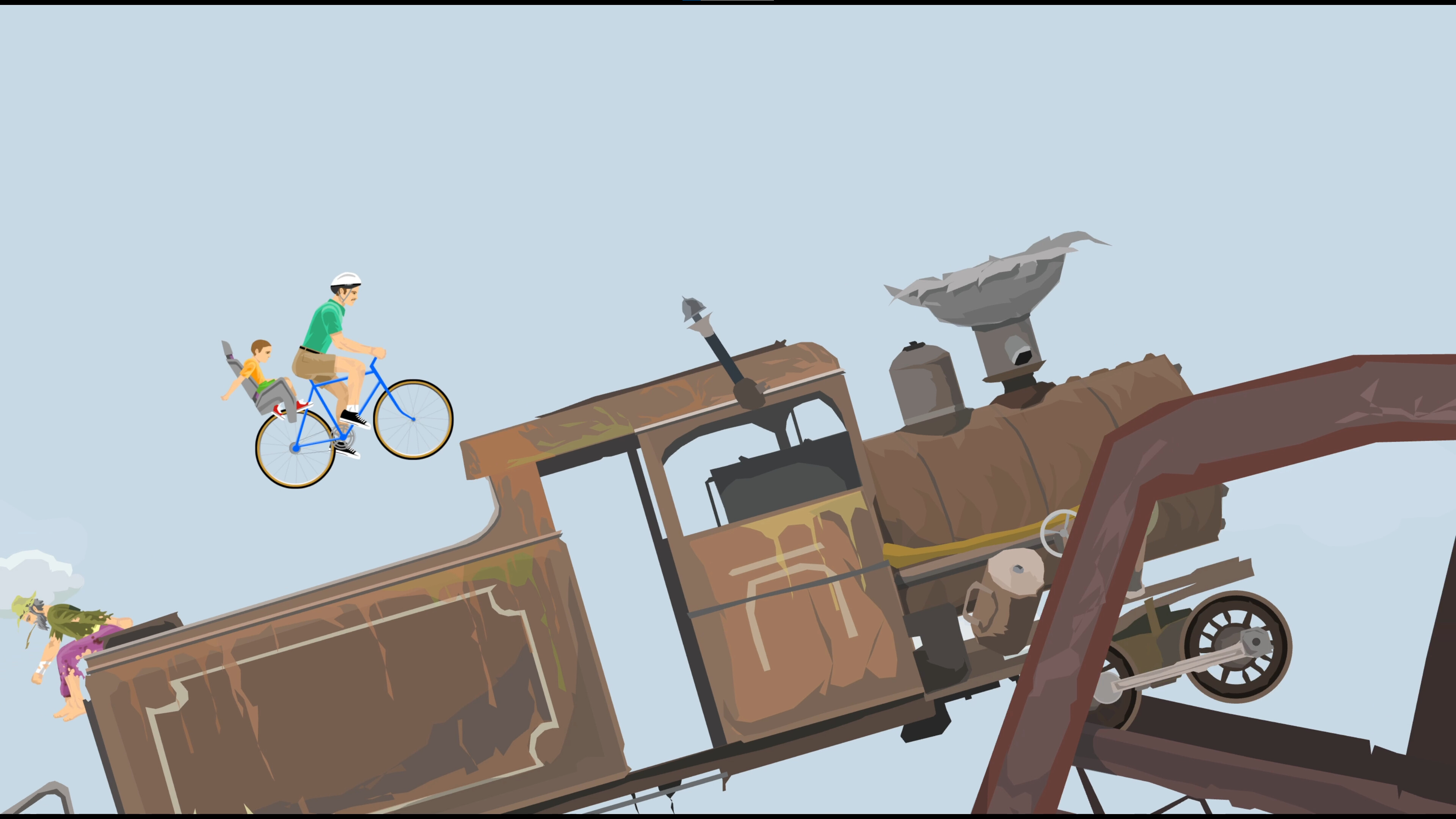 Screenshot 7 for Happy Wheels