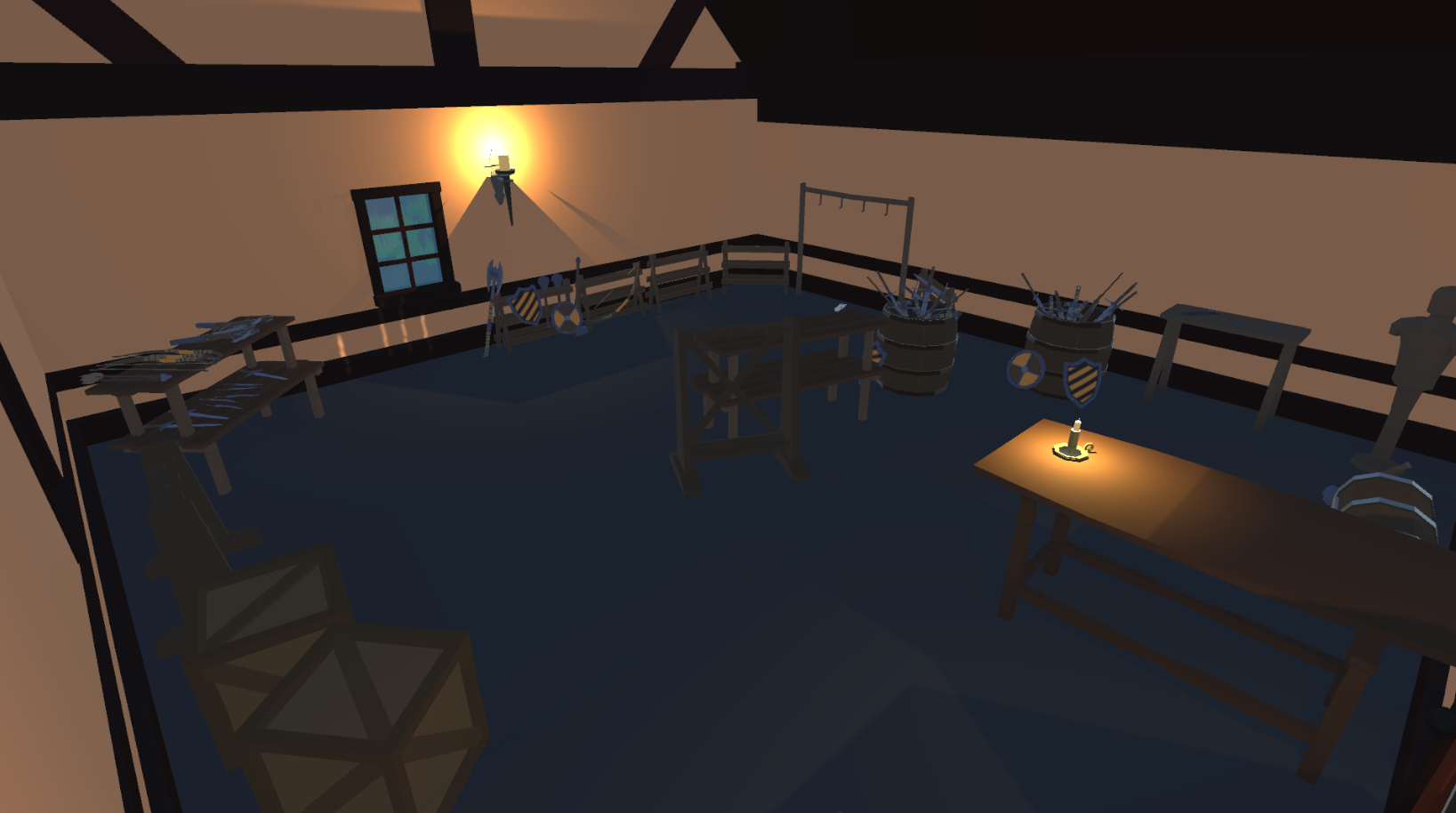 Screenshot 2 for VR Forge Shop