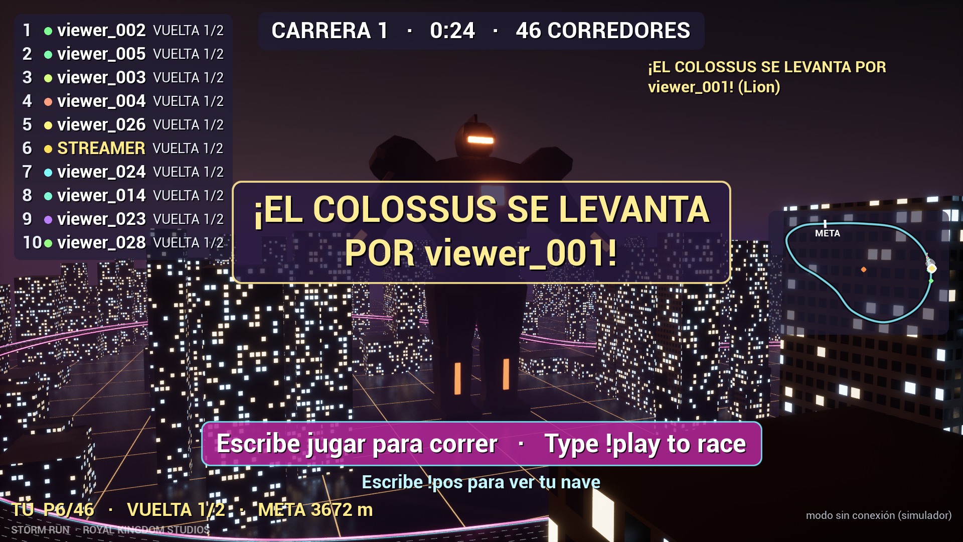 Screenshot 6 for STORM RUN