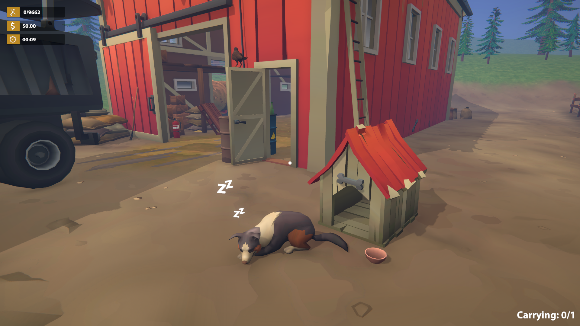 Screenshot 2 for A Needle In A Haystack: Sorting Game