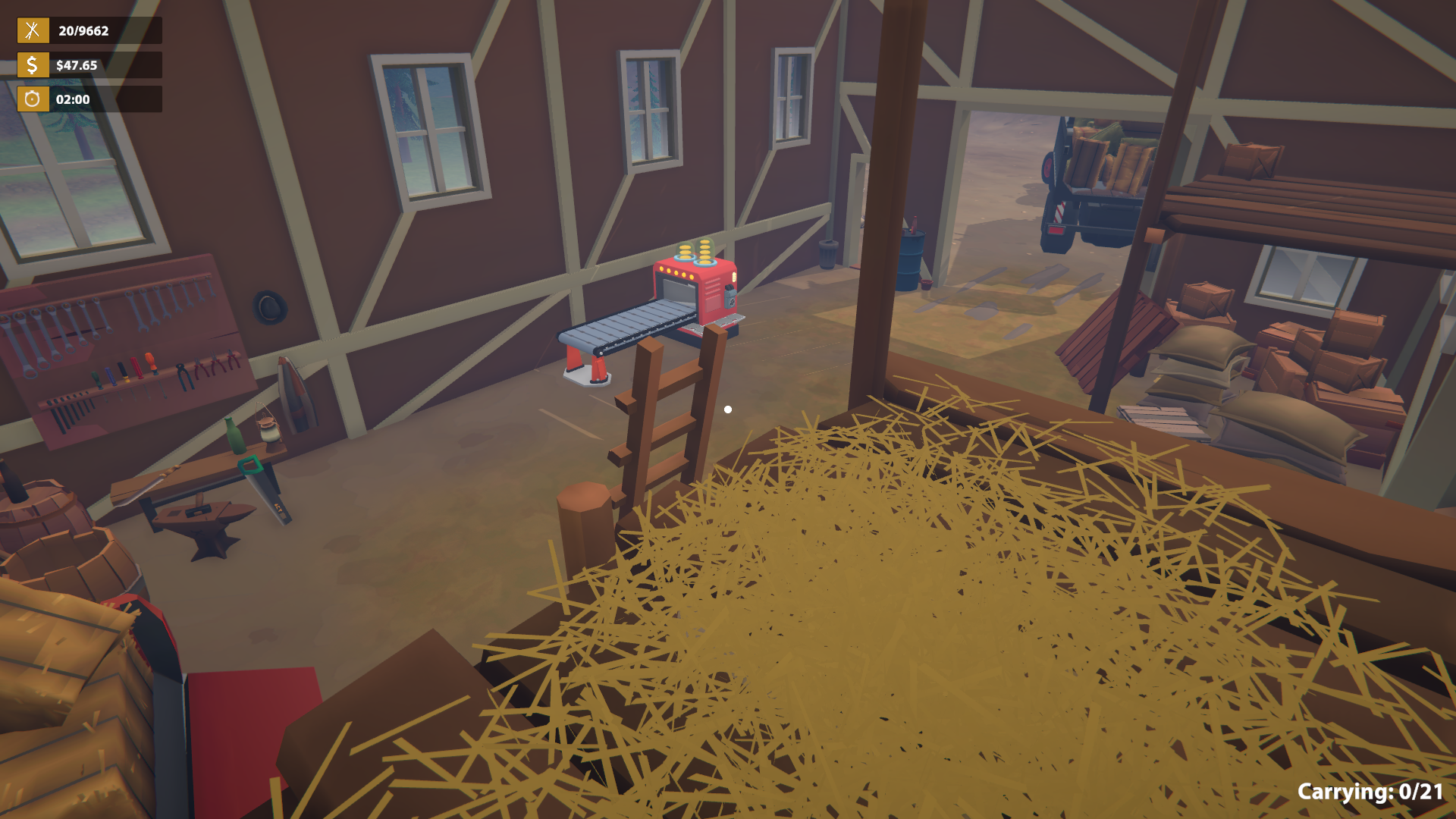 Screenshot 3 for A Needle In A Haystack: Sorting Game