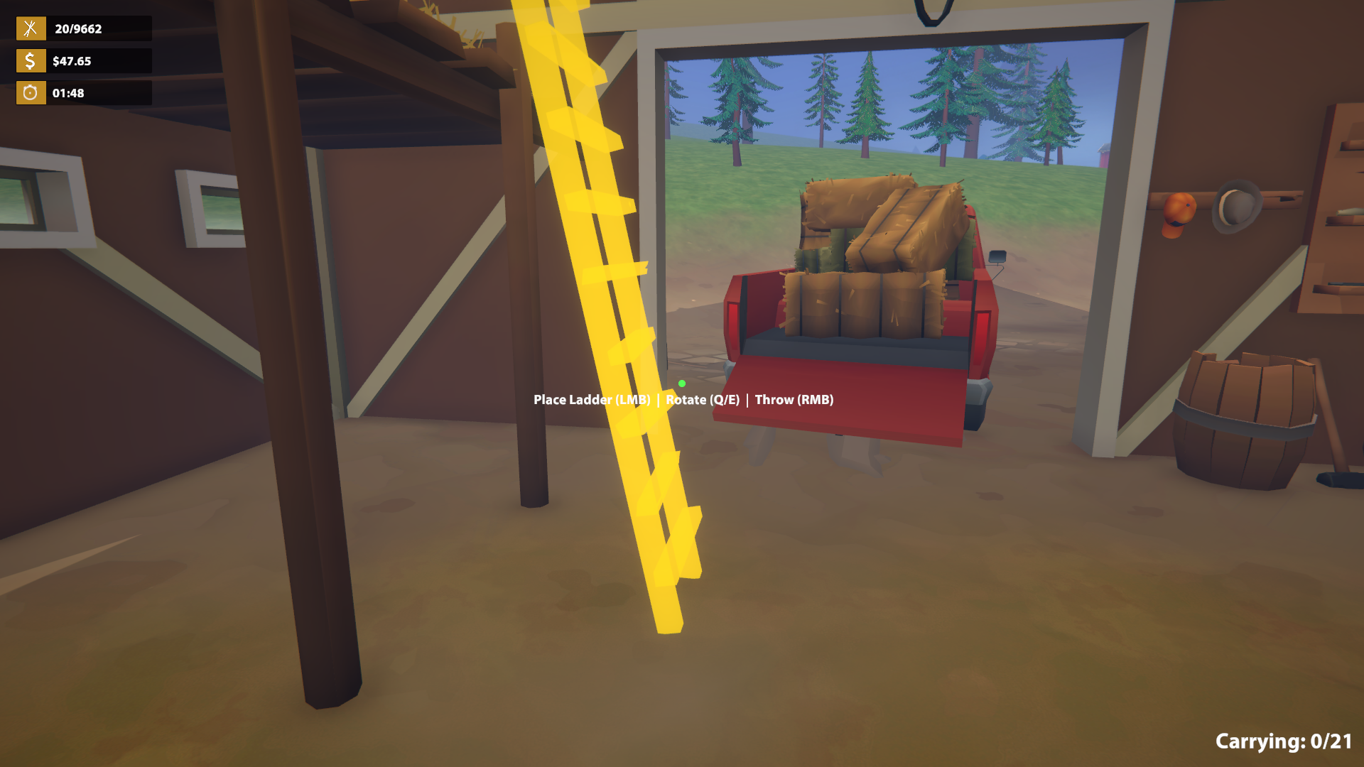 Screenshot 4 for A Needle In A Haystack: Sorting Game