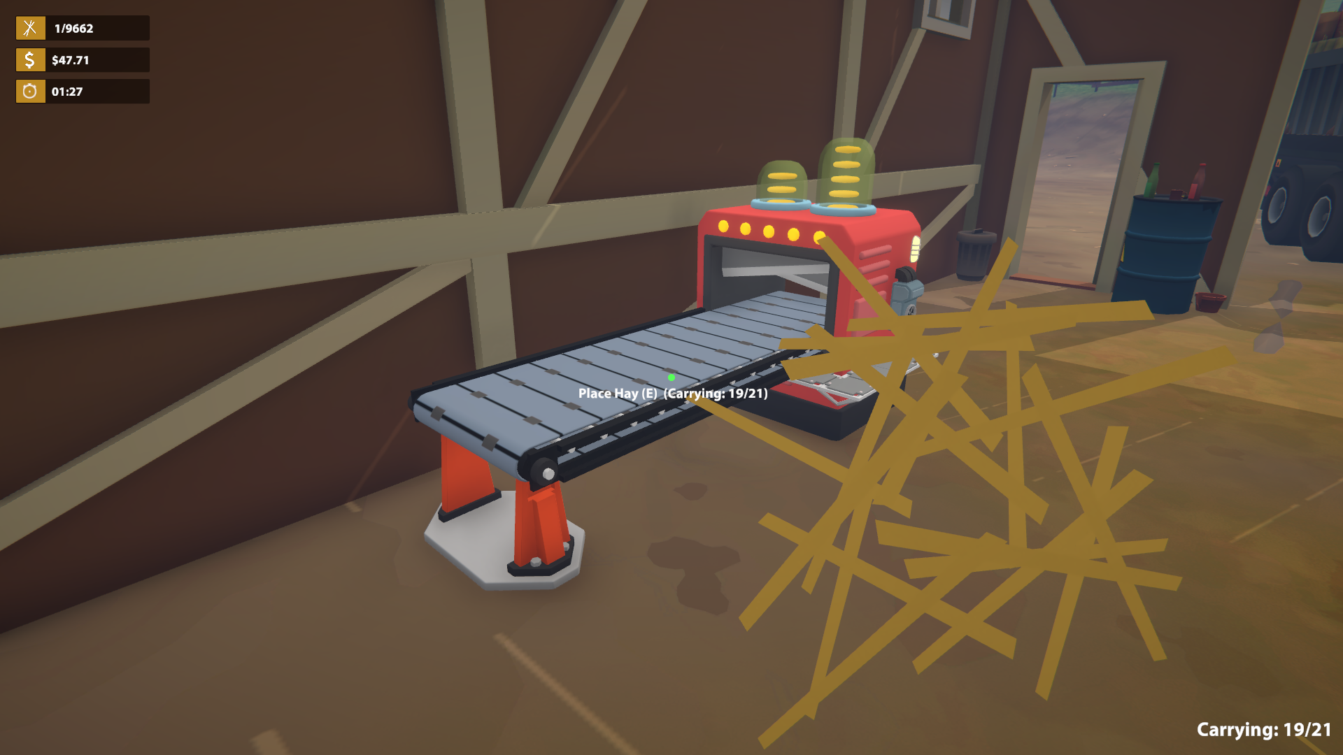 Screenshot 5 for A Needle In A Haystack: Sorting Game