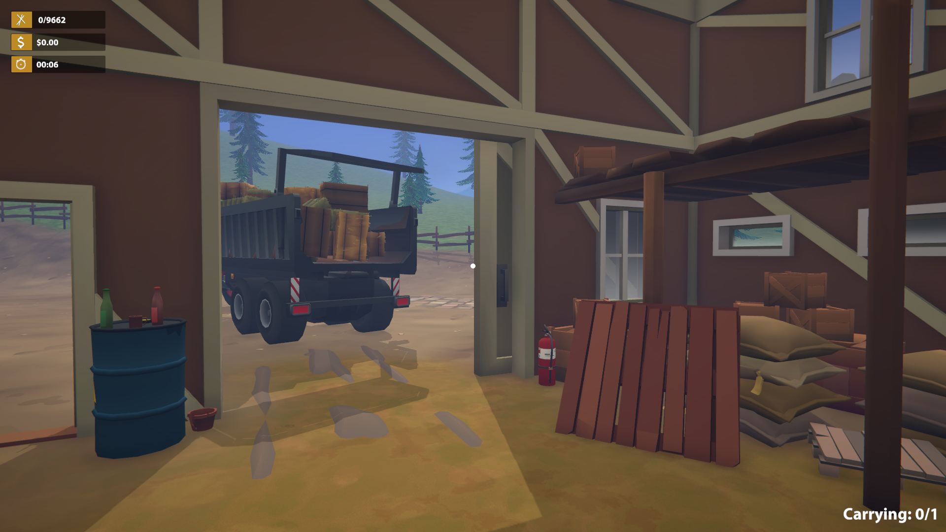 Screenshot 9 for A Needle In A Haystack: Sorting Game
