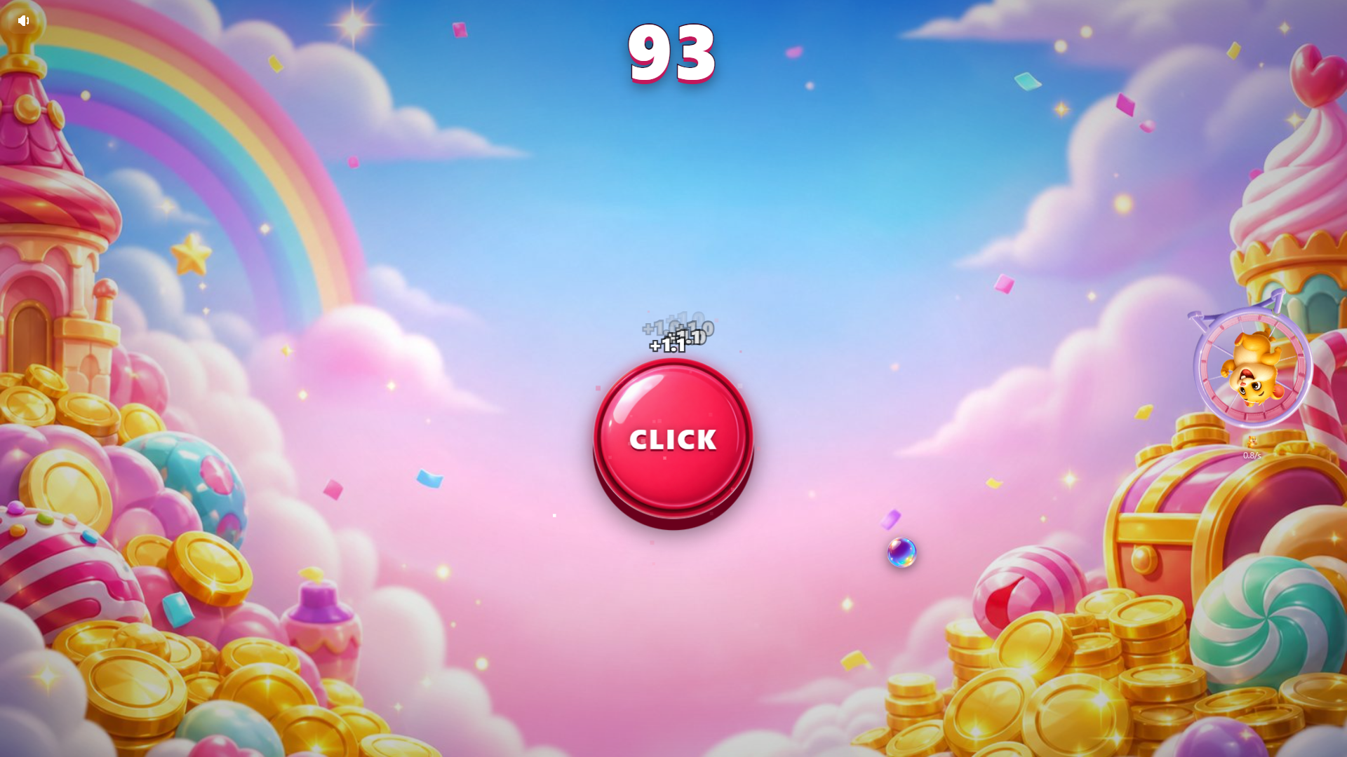 Screenshot 4 for Number Go Up