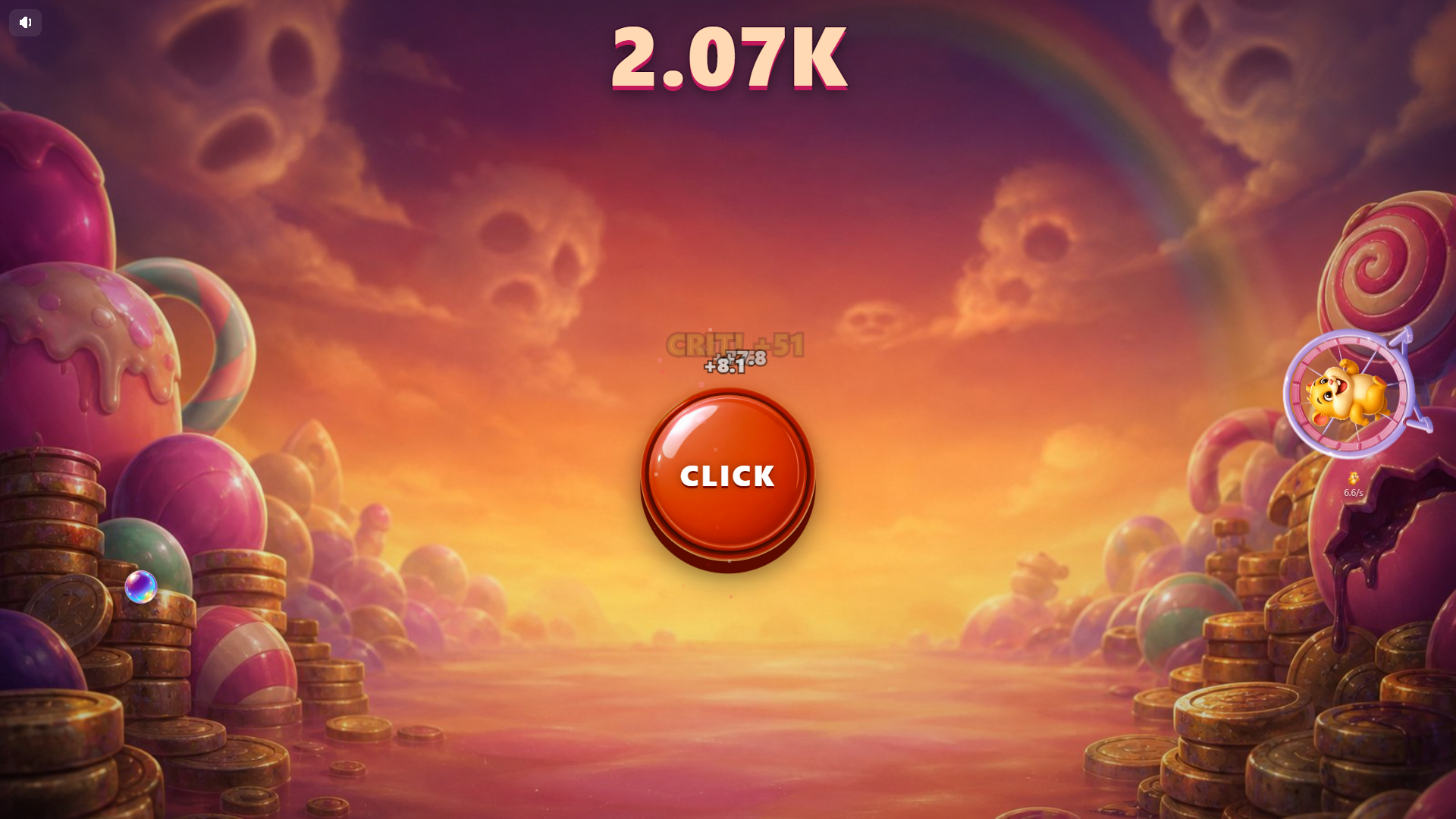 Screenshot 3 for Number Go Up