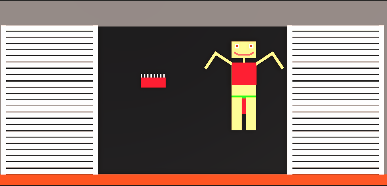Screenshot 3 for skirtfall