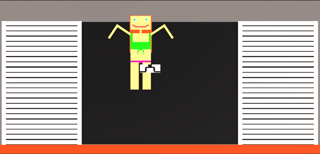 Screenshot 4 for skirtfall