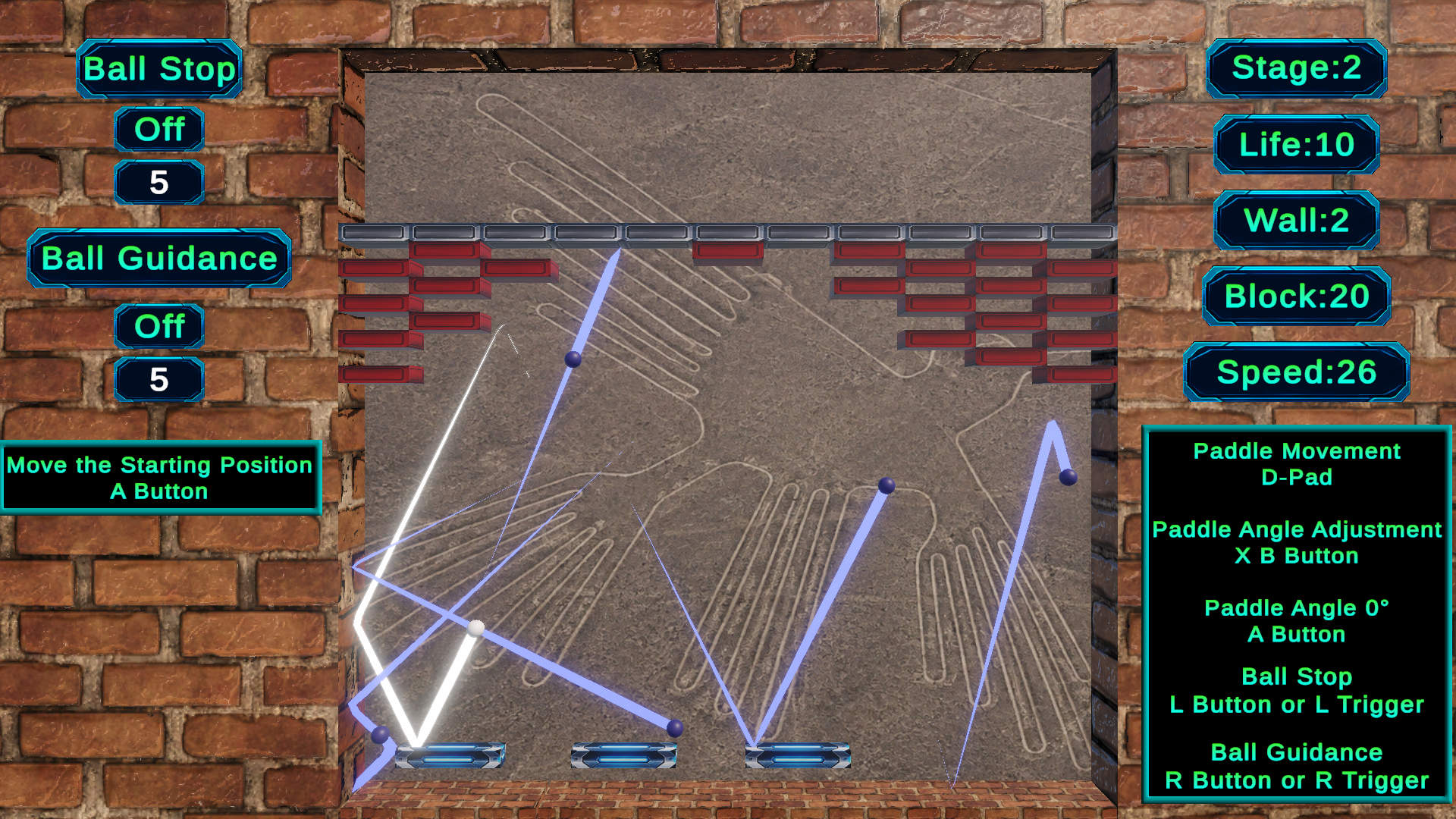 Screenshot 4 for Break Out-Growth Factors